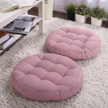 Cojín Ropa de Cama Soft‑Round