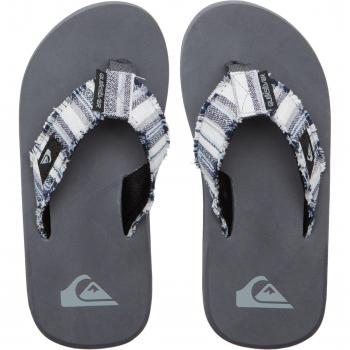 Kids Quiksilver Monkey Abyss Flip Flops