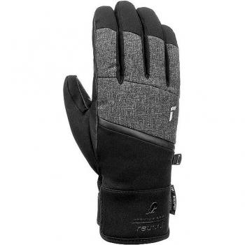 REUSCH Damen Skihandschuhe Febe R-Tex XT grau 7