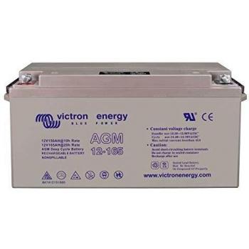 Victron Long Life 12V 165AH Deep Cycle Battery