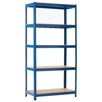 Sistema de Almacenamiento RS PRO Azul 900mm x 300mm