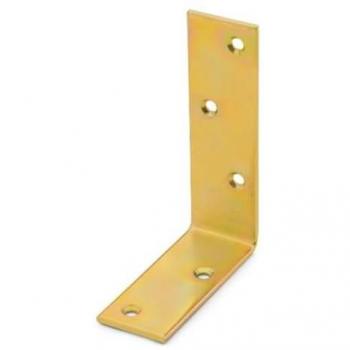 Escuadra Madera Unidireccional 100x75x30 mm