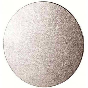 Tala 10A20310 Round Cake Board, Silver, 10 Inch Round