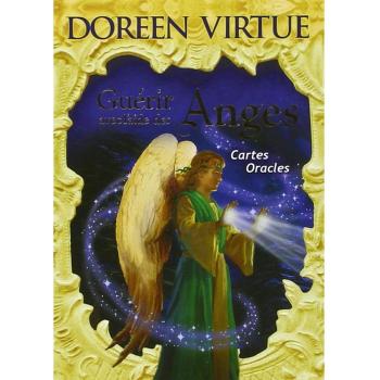 Coffret Guerir avec l'aide des anges