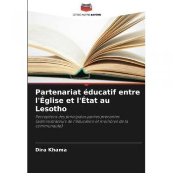 Khama, Dira: Partenariat éducatif entre l'Église et l'État au Lesotho