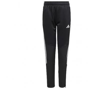 Adidas Kinder Sporthose Tiro 23 CB Schwarz Weiß