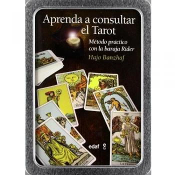 Aprenda a consultar el tarot. Kit