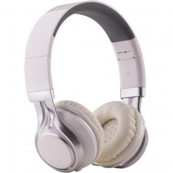 Casque Gaming Compact 3.5 mm Basse Réduction Bruit Stereo, Microphone Pliable pour Filles et Enfants