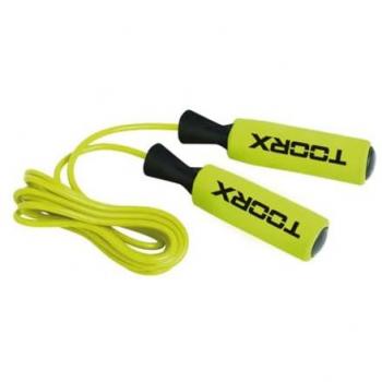 TOORX Corda da Salto con Impugnatura Soft Touch AHF-017