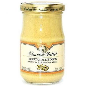 Edmond Fallot Dijon Senf, scharf, 190 ml
