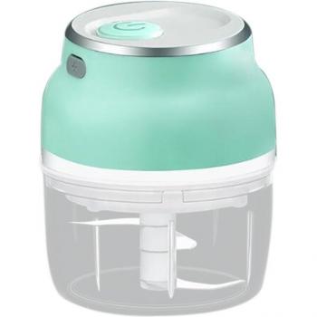 Compact Rechargeable Food Chopper