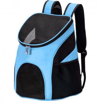 Foldable Dog and Cat Carrier Backpack