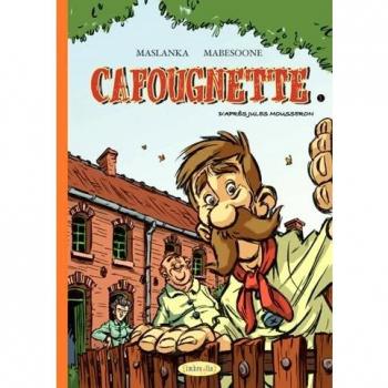 Cafougnette tome 1