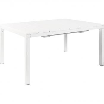 Rio DurelTOP Nardi Table Rallonge Blanc 140/210 cm