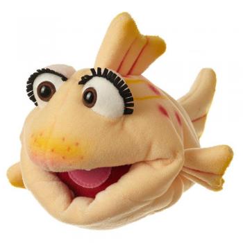Handspieltier Flupsi 20 cm – Living Puppets