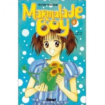 Marmalade Boy