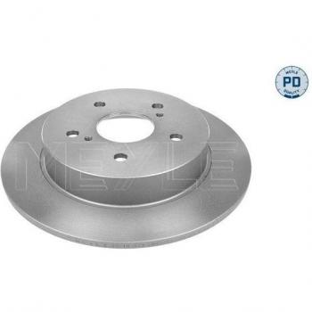 Disque de frein MEYLE 33‑15 523 0005/PD (Zinc)