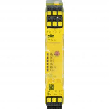 Relè di Monitoraggio Cancello PNOZ s2 c 24VDC