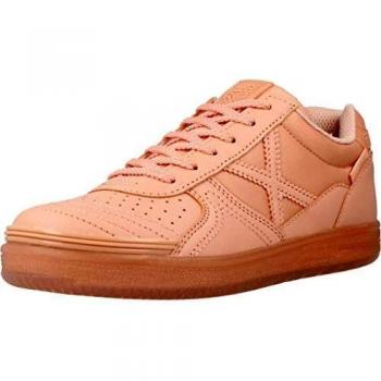 Baskets Munich G‑3 Kid Monochrome Fille Rose, Taille 35 EU
