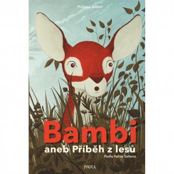 Bambi aneb PÅÃ­bÄh z lesÅ¯