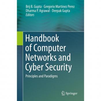Vitalsource Technologies, Inc. Handbook Of Computer Networks And Cyber Security