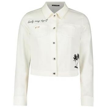 Betty Barclay Jacket Nero/Bianco 2‑in‑1