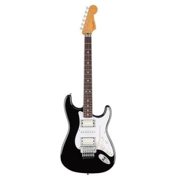 Fender 50th Anniversary Dave Murray Stratocaster Black