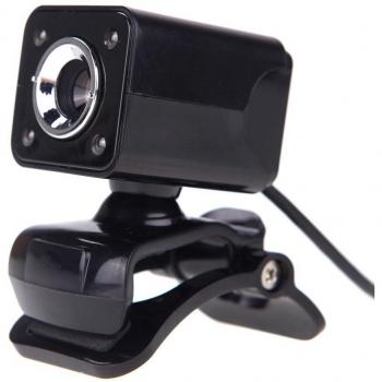Night Vision A862 Webcam with 10M Sound Absorption