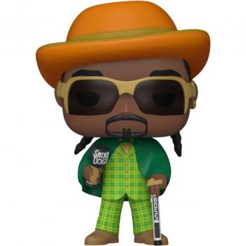 Funko figura de vinilo Snoop Dogg con Cáliz 9 cm