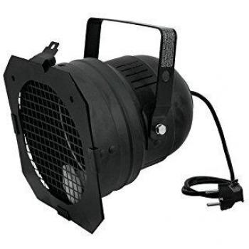 Spot Breve PAR-56 EUROLITE con Spina Nera