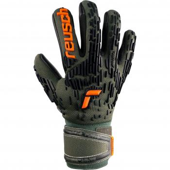 Reusch Attrakt Freegel Silver Torwarthandschuhe für Kinder