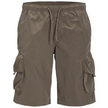 Bermudas cargo marrón Jack & Jones