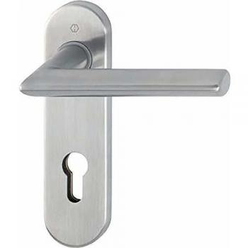 Maniglia Porta Hoppe F69 1140Z 8/72 Pz