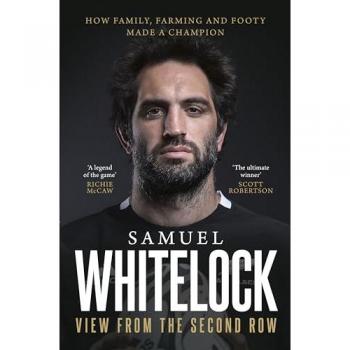 Samuel Whitelock View from the Second Row