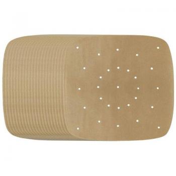 Papel de silicona para freidora de aire