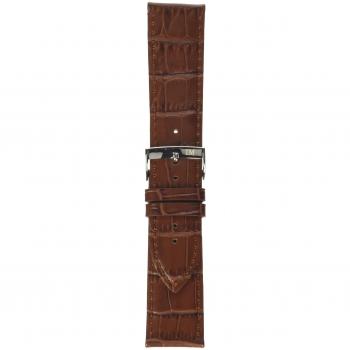 Morellato Uhrenarmband BOLLE Goldbraun, 24 mm, Leder – SKU A01X2269480041CR24