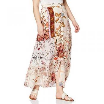 Desigual Quios Gonna Beige 42