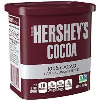 Cacao brut non sucré Hershey's