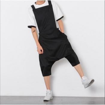 Summer Singer Costume Overalls
