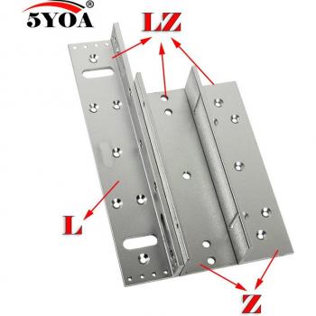 Cerradura Electromagnética con Capacidad de 180/280/350/500 kg