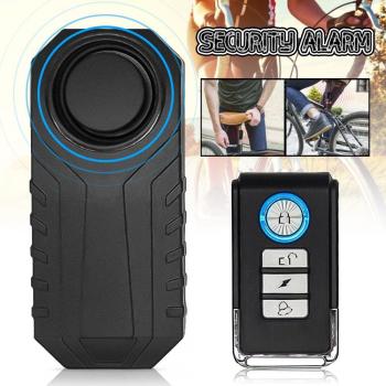 AlarmMoto 113 dB – Protection & Contrôle à Distance