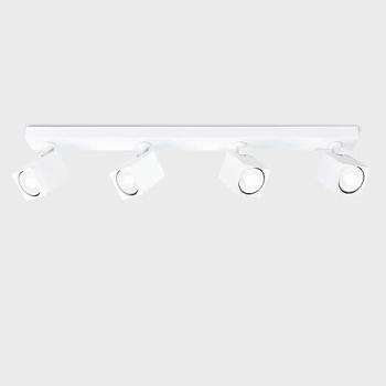 Harper 4x GU10 Linear Square Light