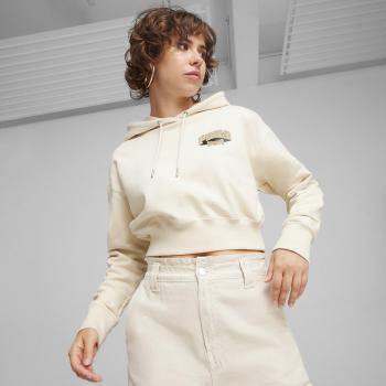 Sudadera Cortada Puma para Fanáticas