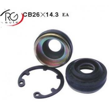 Motor de Aire Acondicionado Coche – Compresor con Junta de Eje Goma ND 10PA15C/VF2 R134a