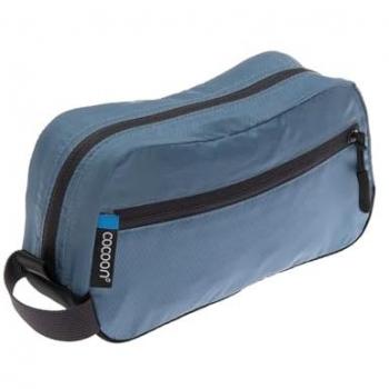 Cocoon Toiletry Kit Leicht (M) – Aschblau 24×13×9 cm