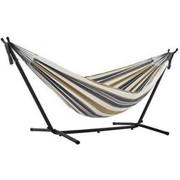 Vivere Duo Ultra 8/25 – Amaca Brasiliana con Borsa Trasporto