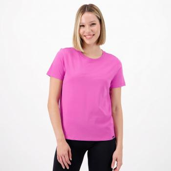 Up Basic Maglietta Donna M Fucsia