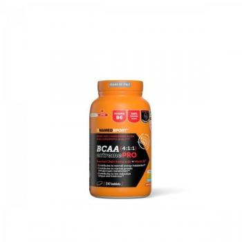 NSP BCAA 4:1:1 EXTREMEPRO 210CPR
