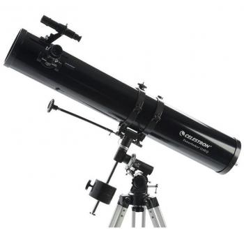 Télescope Celestron PowerSeeker 114 avec accessoires