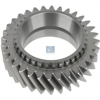 Albero e Ruota Dentata Principale DT Spare Parts 1.14733